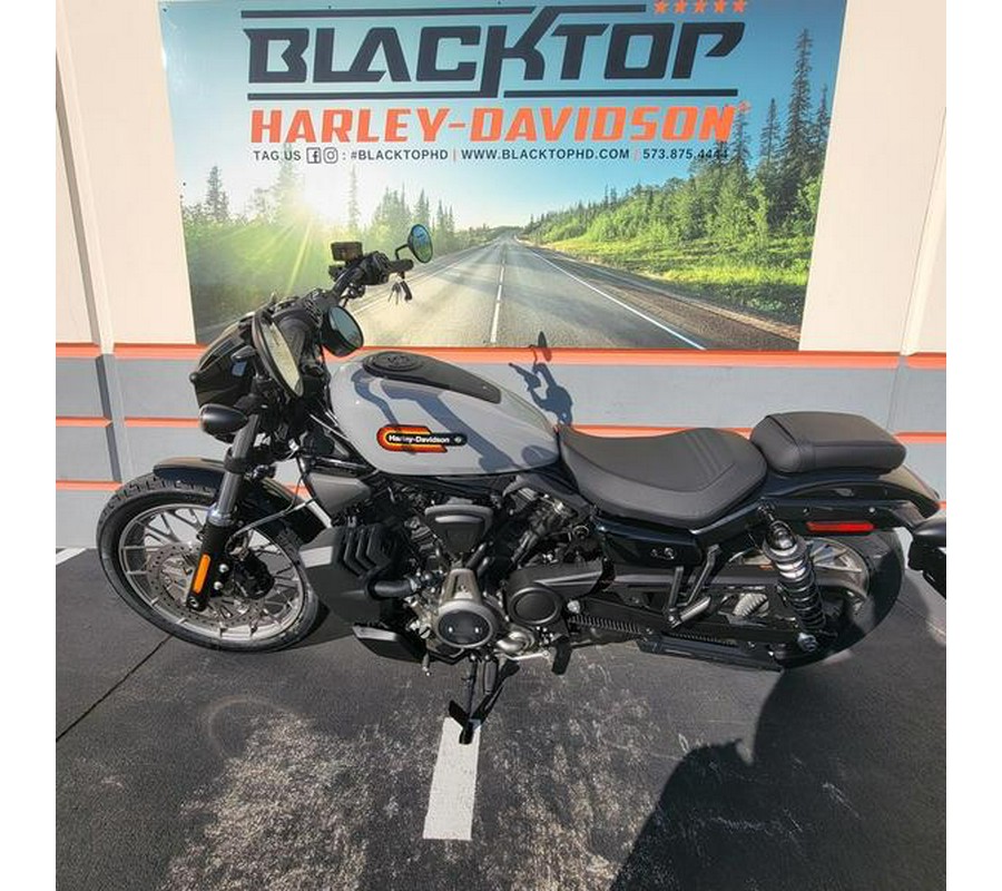 2024 Harley-Davidson® RH975S - Nightster® Special