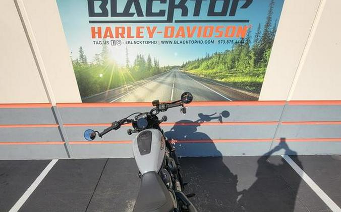 2024 Harley-Davidson® RH975S - Nightster® Special