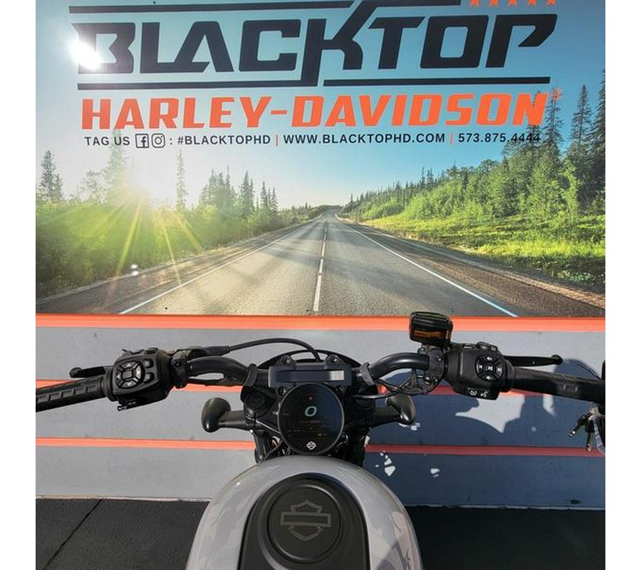 2024 Harley-Davidson® RH975S - Nightster® Special