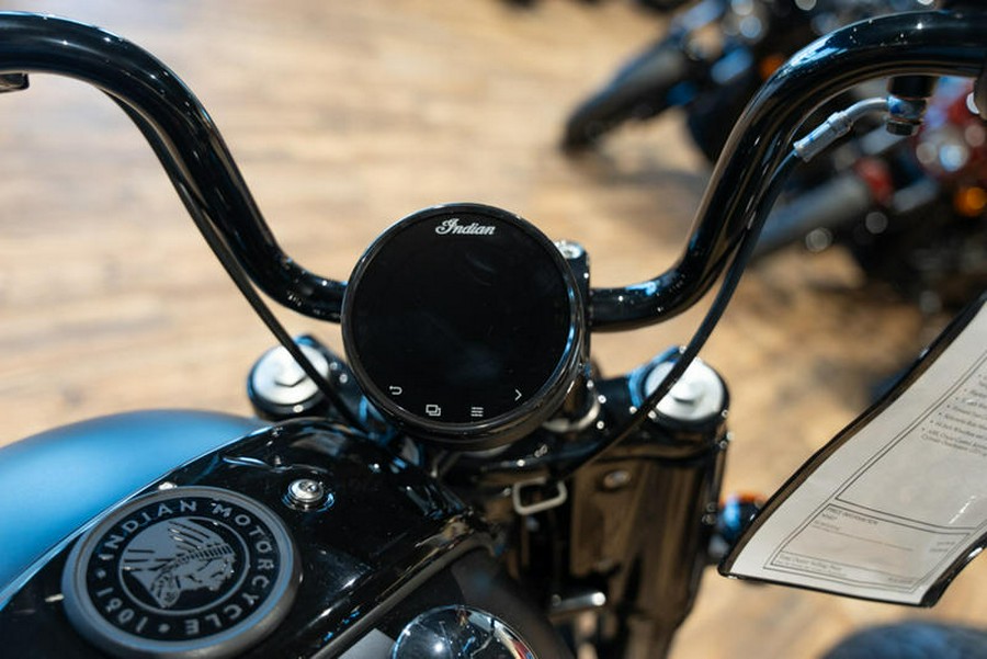 2024 Indian Motorcycle® Chief Bobber Dark Horse® Black Smoke