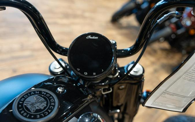 2024 Indian Motorcycle® Chief Bobber Dark Horse® Black Smoke