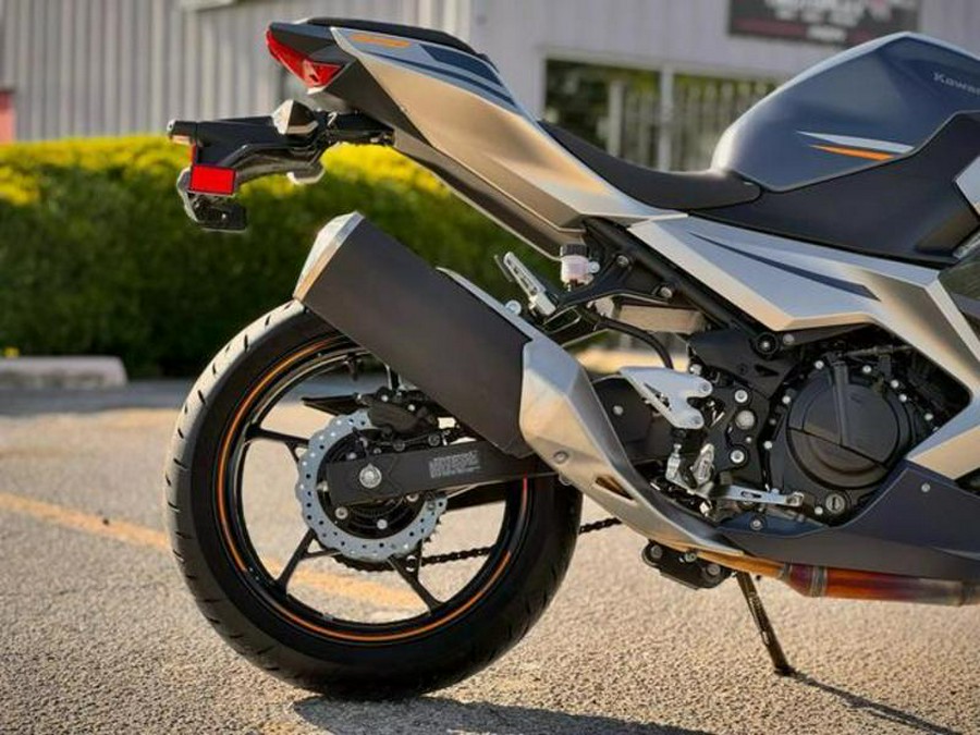 2023 Kawasaki Ninja 400 ABS