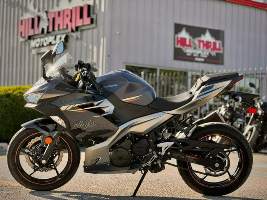 2023 Kawasaki Ninja 400 ABS