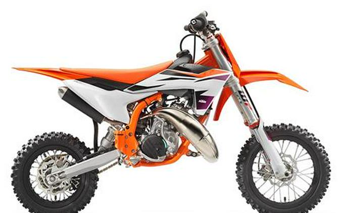 2025 KTM 50 SX