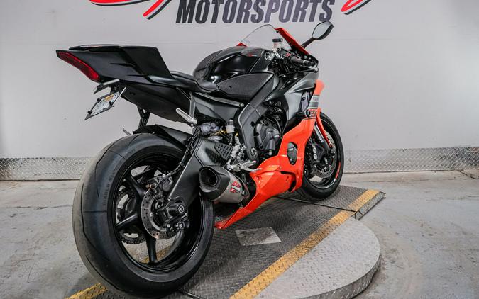 2020 Yamaha YZF-R6