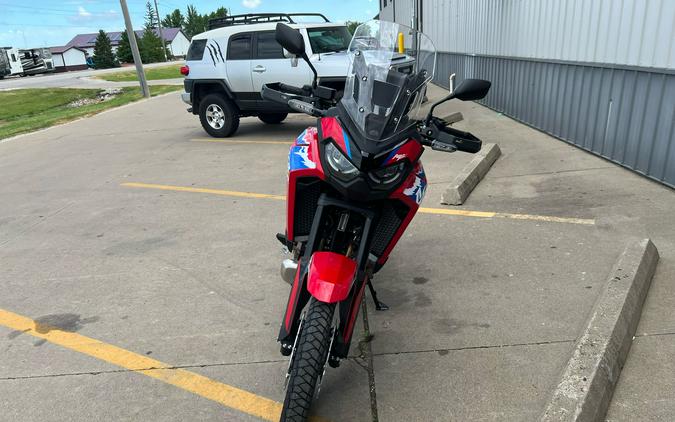 2024 Honda Africa Twin