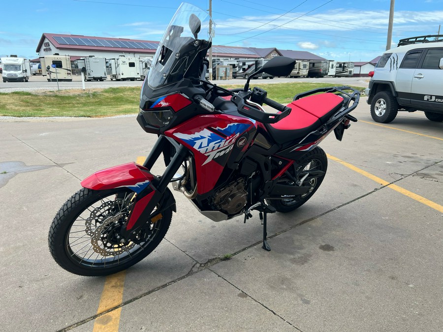 2024 Honda Africa Twin