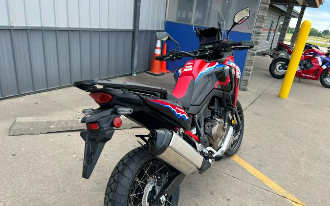 2024 Honda Africa Twin