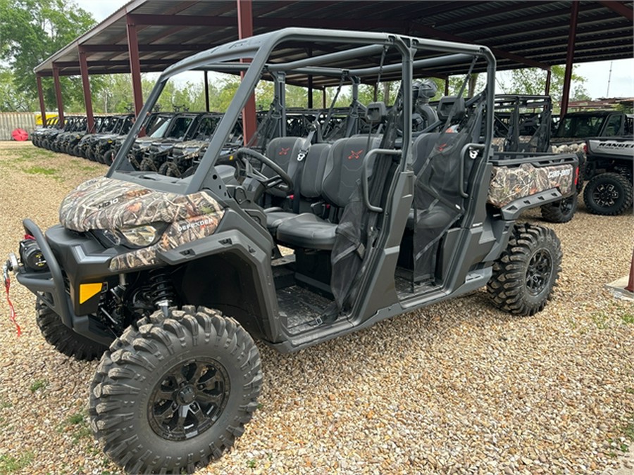 2024 CAN-AM Defender MAX X mr HD10