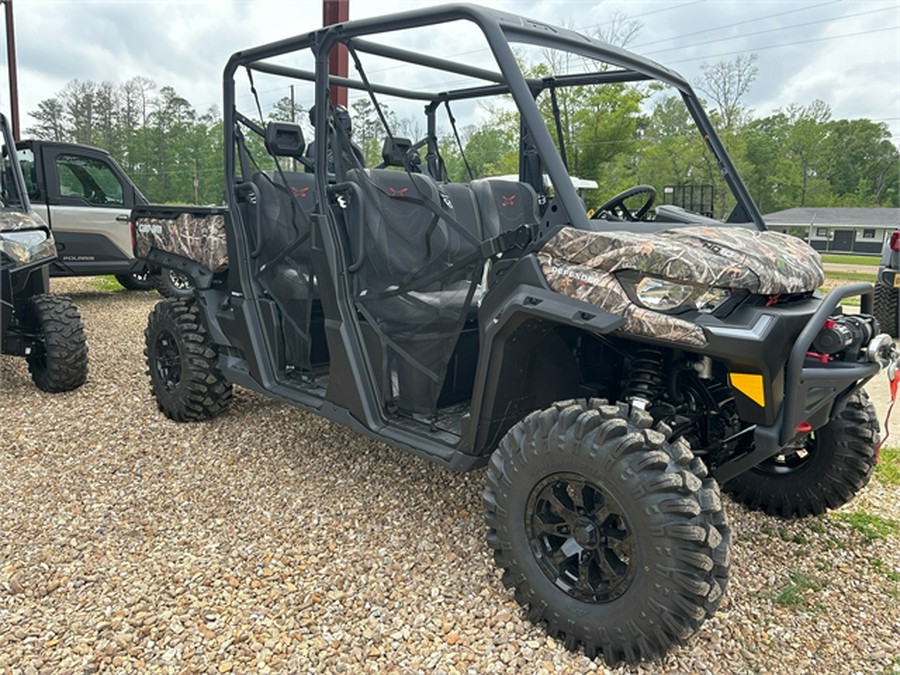 2024 CAN-AM Defender MAX X mr HD10