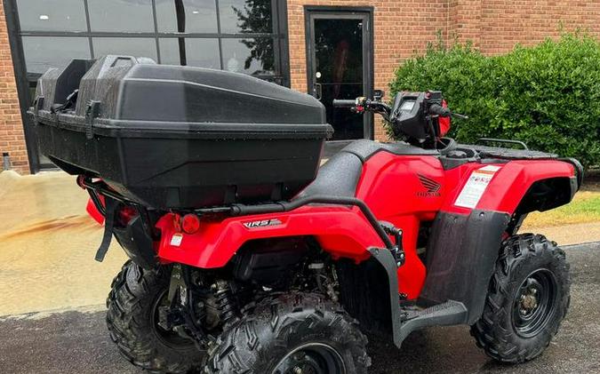 2021 Honda® FourTrax Foreman Rubicon 4x4 EPS