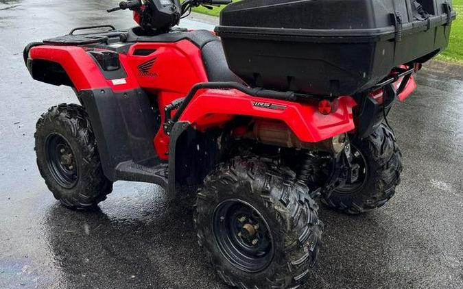 2021 Honda® FourTrax Foreman Rubicon 4x4 EPS