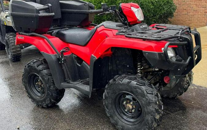 2021 Honda® FourTrax Foreman Rubicon 4x4 EPS