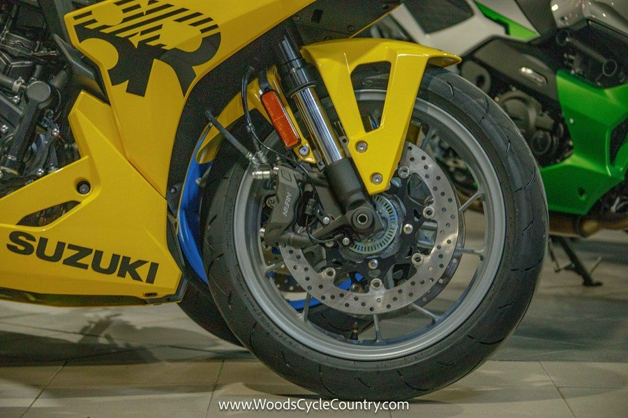 2024 Suzuki GSX 8R