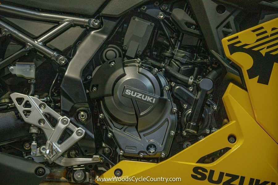 2024 Suzuki GSX 8R