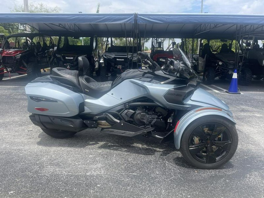 2022 Can-Am® Spyder F3-T Rotax 1330 ACE