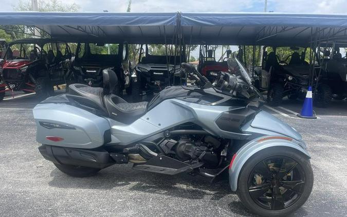 2022 Can-Am® Spyder F3-T Rotax 1330 ACE