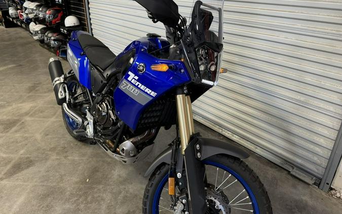 2024 Yamaha Tenere 700