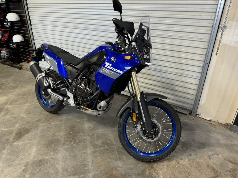 2024 Yamaha Tenere 700