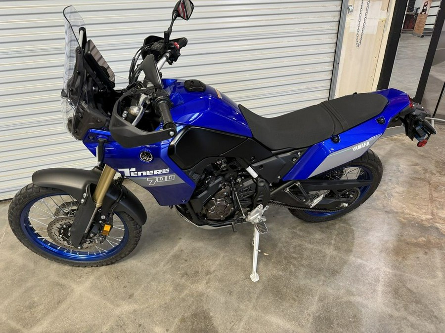 2024 Yamaha Tenere 700