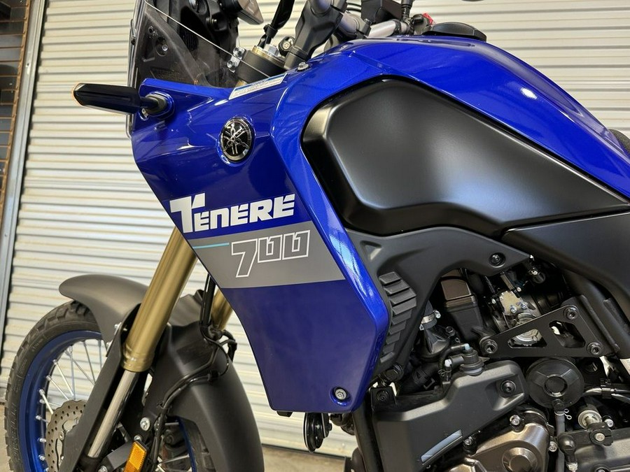 2024 Yamaha Tenere 700