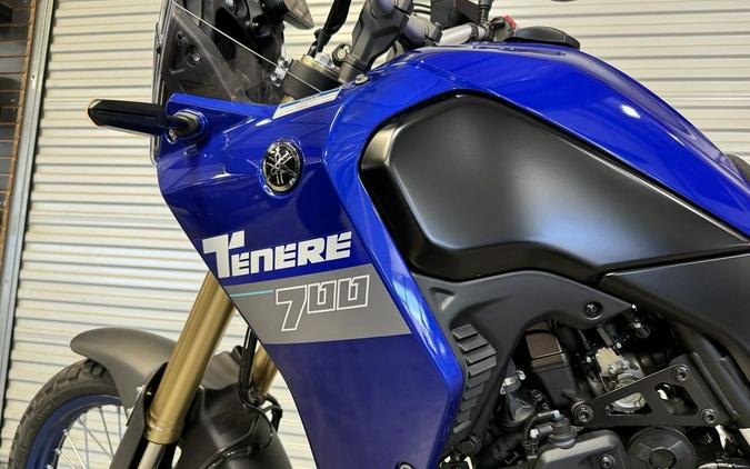 2024 Yamaha Tenere 700