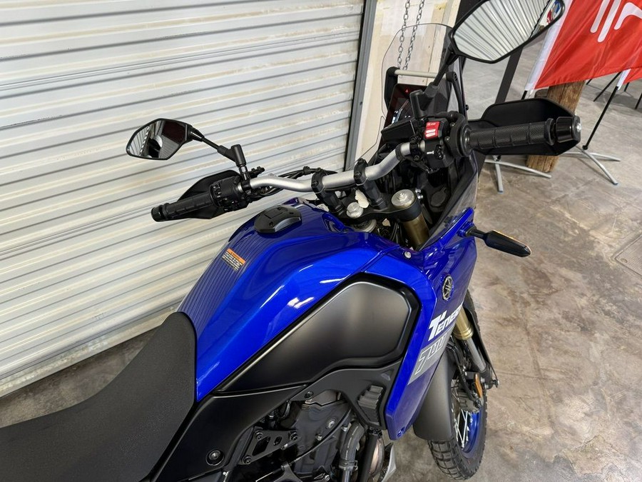 2024 Yamaha Tenere 700