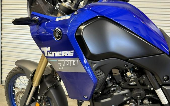 2024 Yamaha Tenere 700