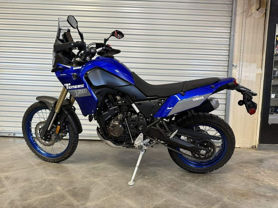 2024 Yamaha Tenere 700