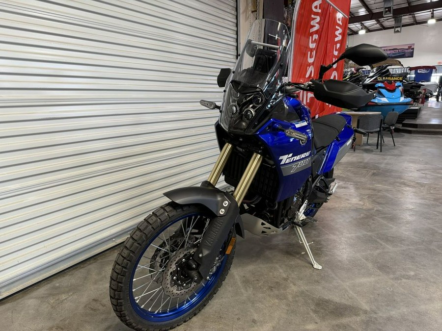 2024 Yamaha Tenere 700