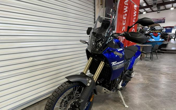 2024 Yamaha Tenere 700