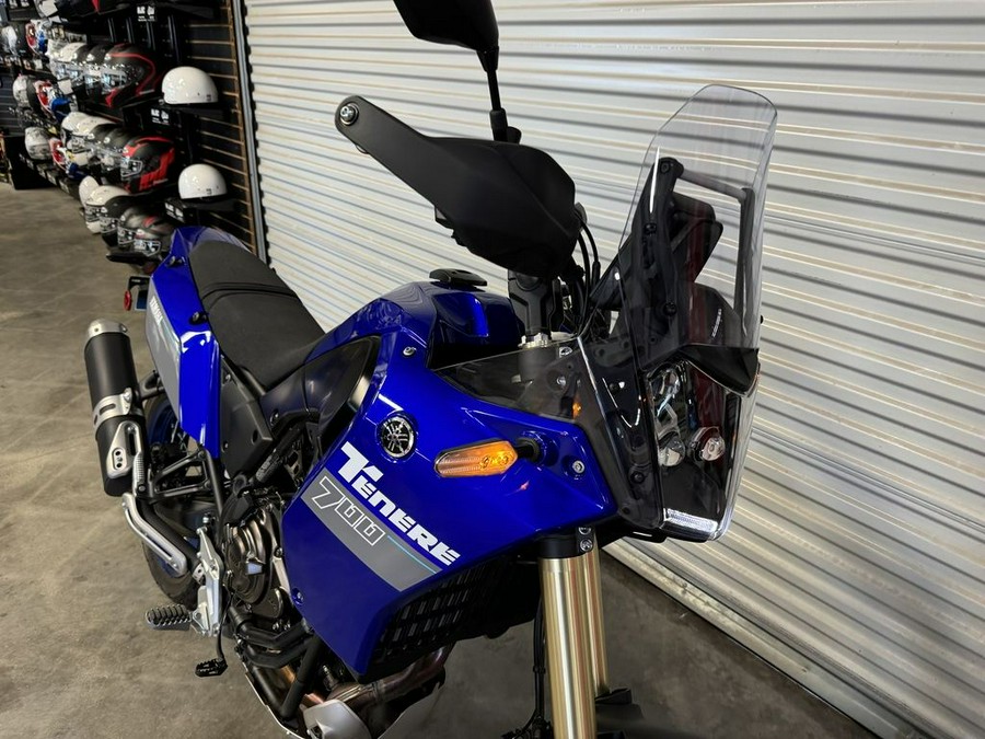 2024 Yamaha Tenere 700