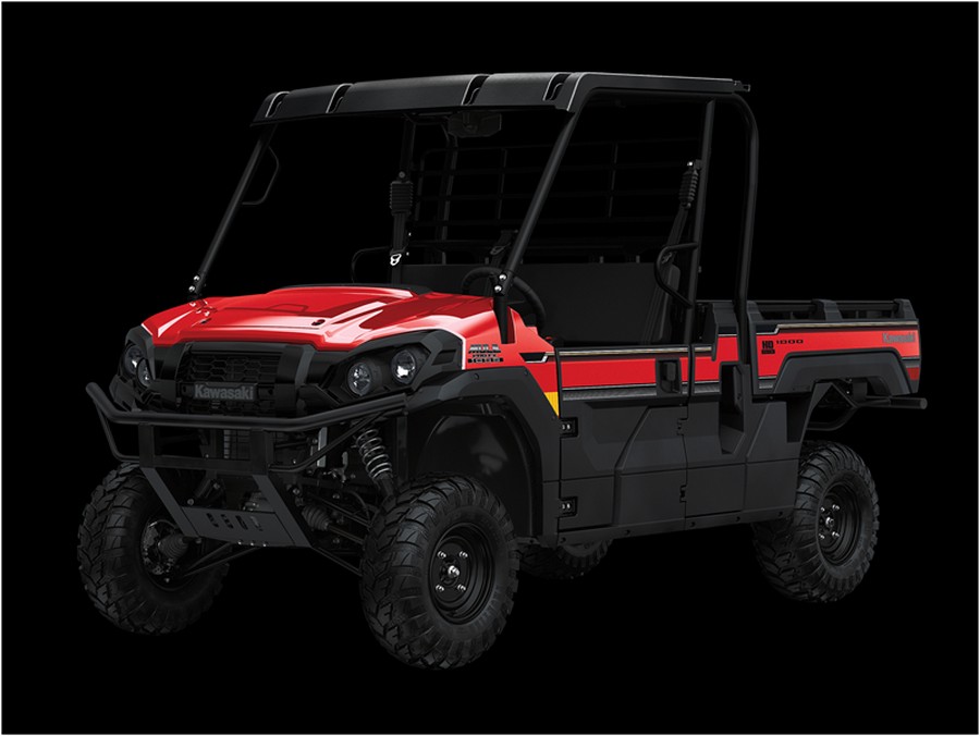 2026 Kawasaki Mule™ PRO-FX™ 1000 HD Edition