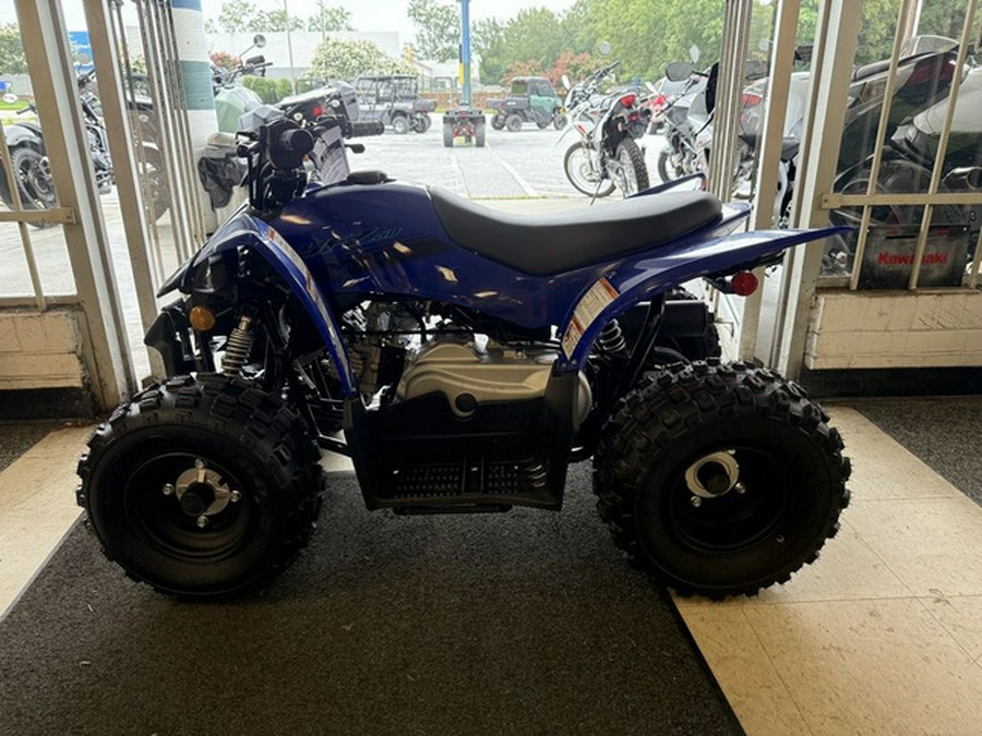 2025 Yamaha YFZ 50