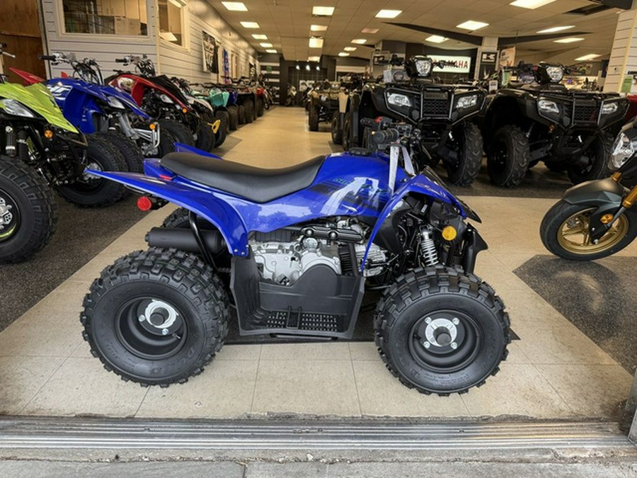 2025 Yamaha YFZ 50