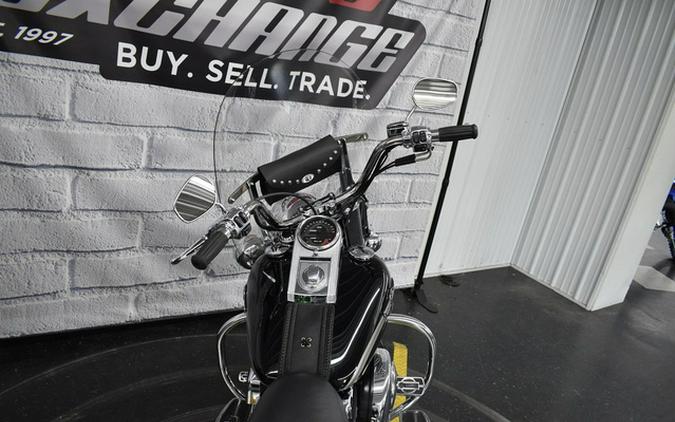 2003 Harley-Davidson FLSTC - Heritage Softail Classic