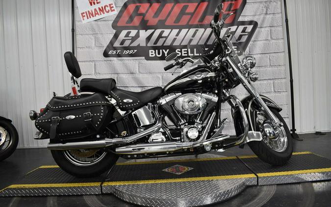 2003 Harley-Davidson FLSTC - Heritage Softail Classic