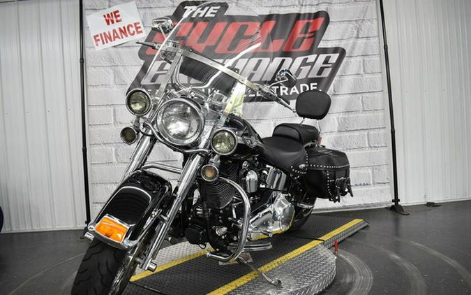 2003 Harley-Davidson FLSTC - Heritage Softail Classic