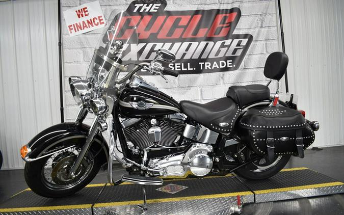 2003 Harley-Davidson FLSTC - Heritage Softail Classic