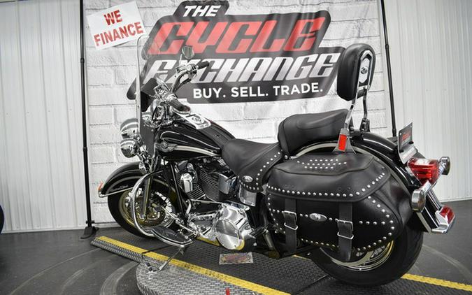 2003 Harley-Davidson FLSTC - Heritage Softail Classic