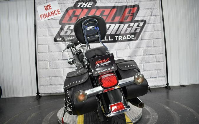 2003 Harley-Davidson FLSTC - Heritage Softail Classic