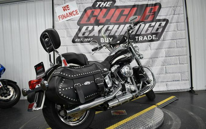 2003 Harley-Davidson FLSTC - Heritage Softail Classic