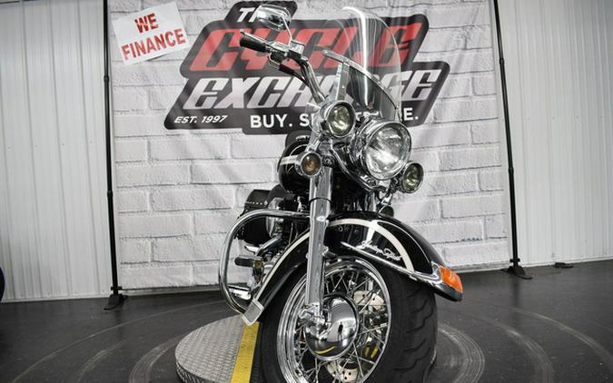 2003 Harley-Davidson FLSTC - Heritage Softail Classic