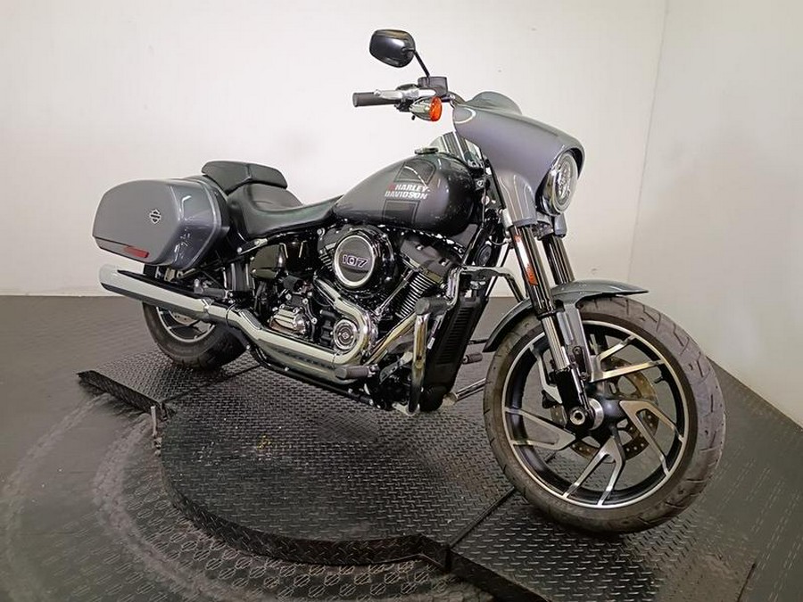 2021 Harley-Davidson® FLSB - Sport Glide™