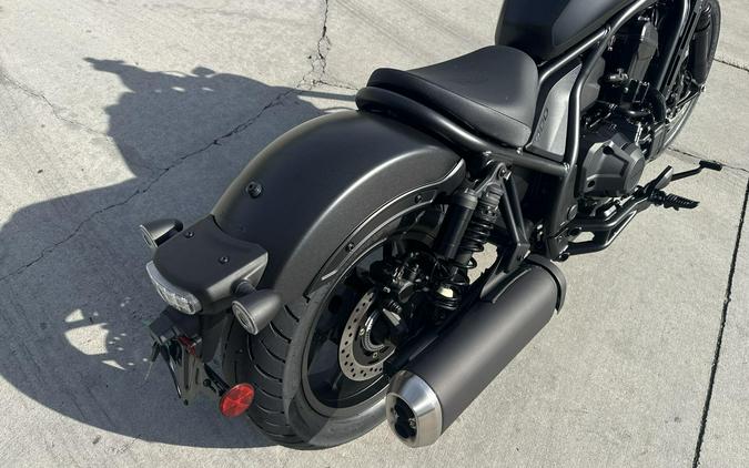 2026 Honda REBEL 1100 DCT