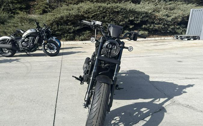 2026 Honda REBEL 1100 DCT