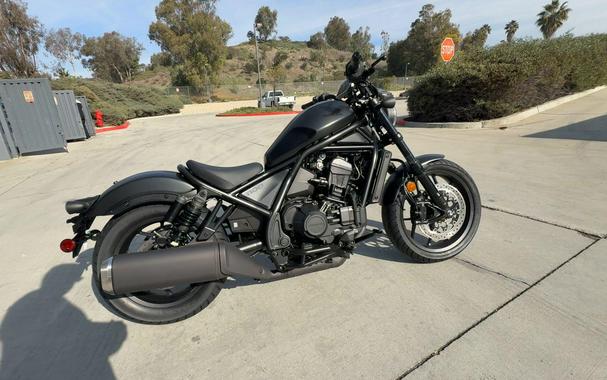 2026 Honda REBEL 1100 DCT
