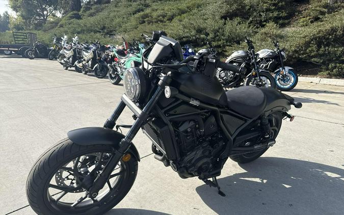 2026 Honda REBEL 1100 DCT