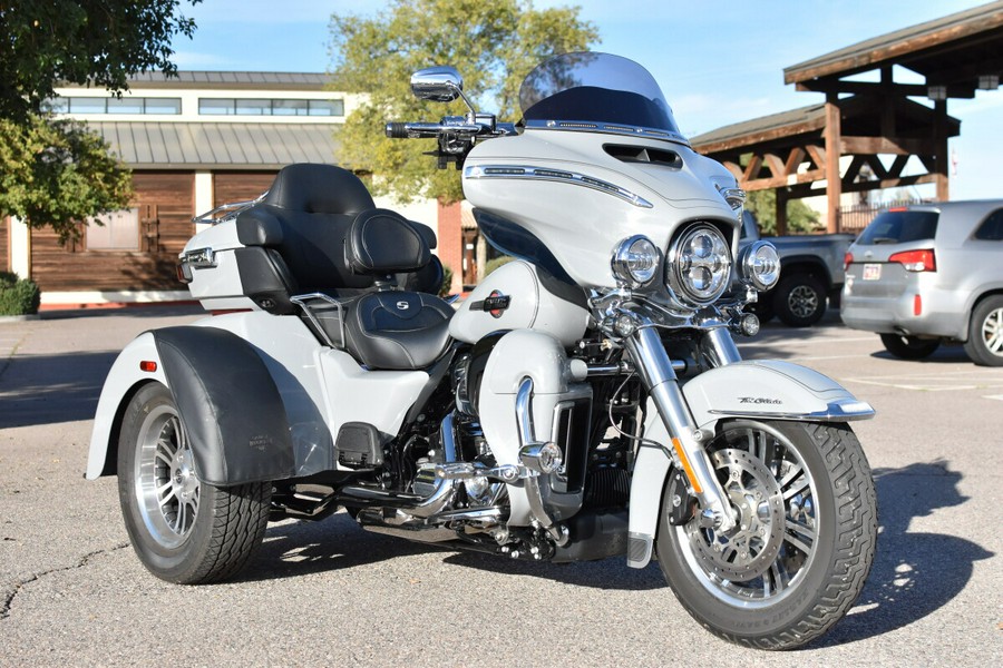 2024 Harley-Davidson Tri Glide Ultra