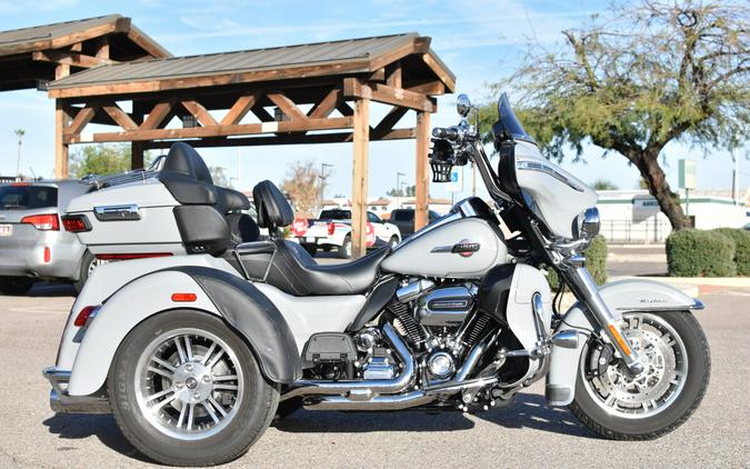 2024 Harley-Davidson Tri Glide Ultra